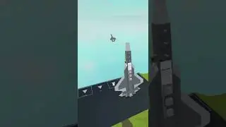 F22 Synchronized Takeoff | Plane Crazy | Roblox 
