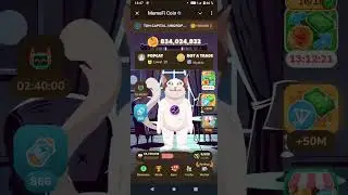 Премаркет MEMEFI на бирже Bitget! Стоит ли начинать играть сейчас? #memefi #bitget #premarket