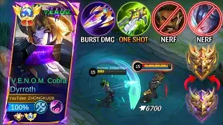 GUIDE TO MYTHICAL GLORY: BUYING "GOOD" ITEMS | DYRROTH BEST BUILD 2024 | DYRROTH GAMEPLAY🔥