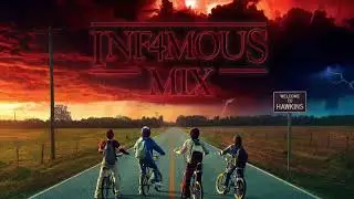 Stranger Things/Stranger mix
