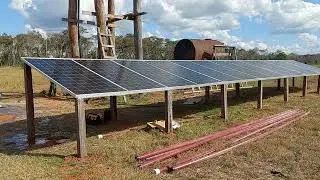 BOMBEO SOLAR 3HP