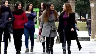 АРМЯНКА В БАКУ СЛЕЗЫ И РАДОСТИ ПО РОДНОМУ ГОРОДУ