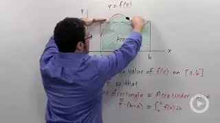 Average Value of a Function