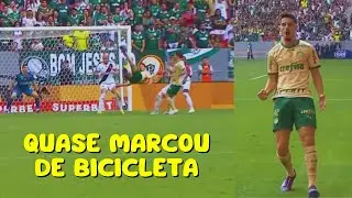 FLACO JOGOU MUITO E DECIDIU O JOGO | Flaco López vs Vasco