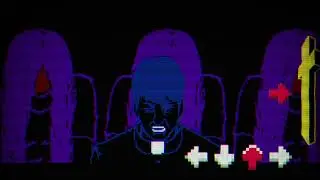 Mortis: Step Right Up: Adventure Isle | Friday Night Funkin' | Mod | Song