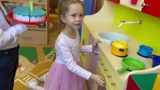 Агитбригада по безопасности от ДОУ № 151 г. Чебоксары