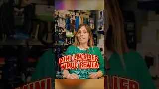 MINI 2.4G Dual-Channel Wireless Microphone #audio #recorder #interview #contentcreator #shorts #fyp