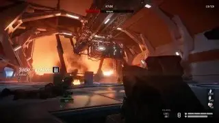 Warface {Первый проход} Миссии 'Вулкан' .Обновление на ПТС (20.01.2016) №3