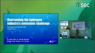 Overcoming the Hydrogen Industry's Emissions Challenge 