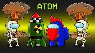 ATOMBOMBEN IMPOSTER in Among Us