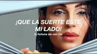Anna Tatangelo - La fortuna sia con me [ESPAÑOL/ITALIANO]