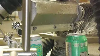 Air Knives - Drying Cans Interview | Republic Manufacturing