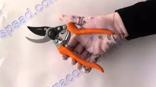 Секатор эксклюз универсальный 739AA 1