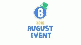 Bermuda Video Chat - August 2018 Thumbsup Event - Lucky Prize Draw