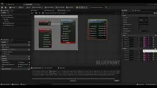 Unreal Engine Custom Event VS Functions How to add Inputs and Outputs