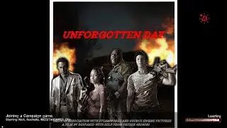 Left 4 Dead 2 - Unforgotten Day Full Custom Campaign Solo Playthrough