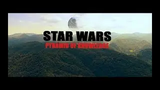 STAR WARS pyramid of knowledge | Fan Short Film