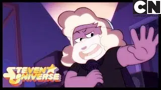 Steven Universe | Steven Films A Home Movie | The Big Show | Cartoon Network