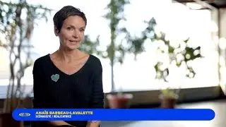 Anaïs Barbeau-Lavalette sur l'adaptation de Chien Blanc | Cineplex