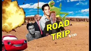ROAD TRIP! - Five stars - S1 E1