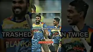 The Journey Of Sri Lanka In Asia Cup 🏆🏆 