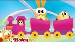 TV6 Junior Songs & Rhymes The Train