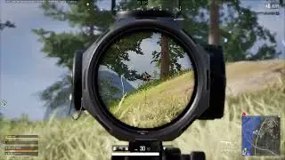 PUBG PC : HYBRID SCOPE isn't Bad😅 | ASUS TUF F15