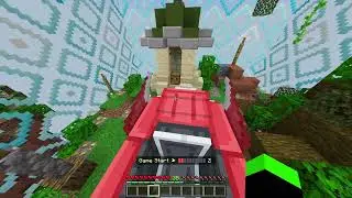 There was a hacker in my game and I still won... (Raw Footage)