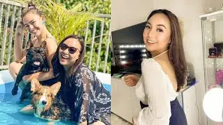 Bak Bidadari, Kakak Kandung Amanda Manopo Ternyata Seorang Influencer Cantik Bernama Angelica Manopo