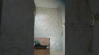 Interior decoration ideas #shorts  Wallpaper decoration ..