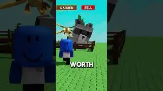 THE RAREST PETS in Grow a Garden!