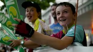 2017 - Aftermovie Grand Raid BCVS