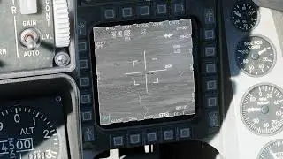 DCS World | F-16C - Litening Pod - 41 NM (75 KM)