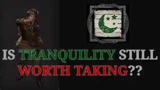 IS TRANQUILITY STILL WORTH TAKING?? | Solo Bard Dark and Darker Early Access | Hotfix 11 Nerf