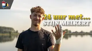 KARPERVISSEN & EEN BEZOEK AAN HET ZIEKENHUIS! 😱