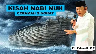 Ceramah singkat zainuddin mz