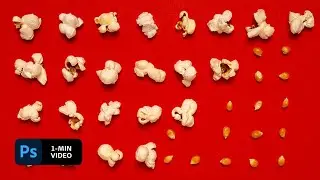 Adobe Photoshop | How to create a stop motion effect in Adobe Photoshop
