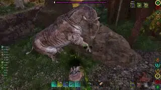 Ark: Survival Ascended :: First Mutant - Deinotheriums Hurt :: ASA-11