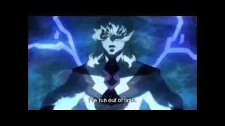 Majestic prince AMV 1080p  Izuru vs Jiart