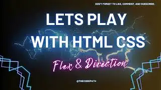 CSS Flex Is Taking Over HTML And Here's Why You Need To Know #css