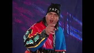 Fatu Make A Difference  Custom WWF Entrance Video AKA Rikishi