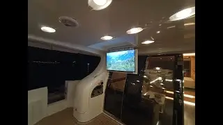 Tavan Tv Aparatı (Otomatik)