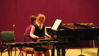 Ксения Даруга  П  Чайковский   Танец  Феи Драже