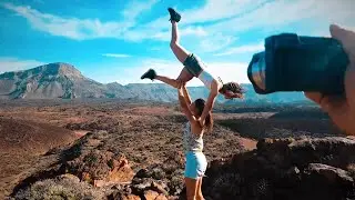 Tenerife in Two Minutes