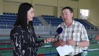 Усан спорт сургалтын төв
