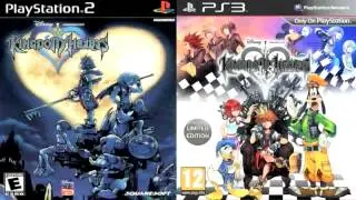 Monstrous Monstro Mashup (Kingdom Hearts/HD 1.5 ReMIX)