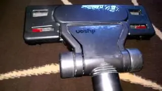 Dyson DC39 before refurb