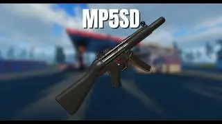 MP5SD Showcase | Project Delta