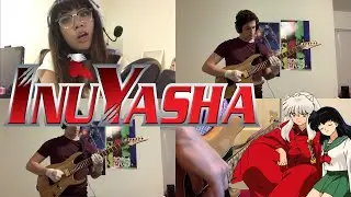 InuYasha: The Final Act OP FULL BAND COVER - Kimi ga Inai Mirai by Do As Infinity | Peach Tea Punch