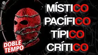 🔥 BASE de RAP con PALABRAS DOBLE TEMPO | Ejercicio para IMPROVISAR RAP 🎤